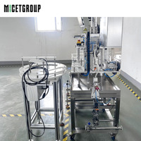 Ligne de remplissage automatique de canettes industrielle |   Machines de remplissage de canettes de boissons et de boissons gazeuses à haute efficacité