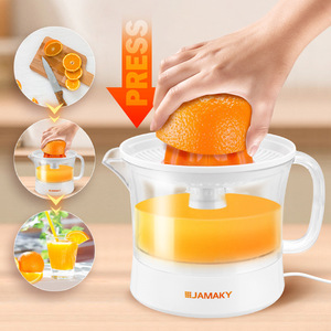 Exprimidor de cítricos eléctrico JAMAKY con separador de pulpa para uso doméstico - Product Image 3