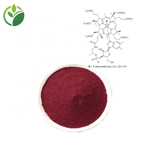 High Quality Food Grade 99% <strong>Vitamin</strong> <strong>B12</strong> <strong>Vitamin</strong> <strong>B12</strong> Vb12 <strong>Methylcobalamin</strong> Powder Cyanocobalamin Powder - Product Image 1