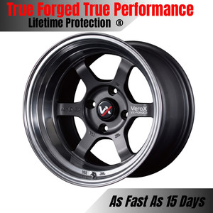 ล้ออัลลอยด์ฟอร์จแบบเว้าลึก VeroX รุ่นใหม่สั่งทำพิเศษ ขนาด 18-22 นิ้ว 5x114.3 5x120 <span class=keywords><strong>TE37V</strong></span> - Product Image 1