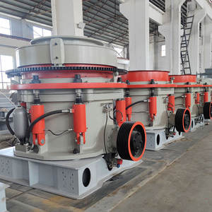 Hoch effizienter HPM400 Mehrzylinder-Hydraulik kegel brecher Bester Preis Hard Stones Cone Crusher Machine - Product Image 4