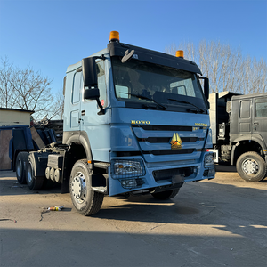 รถบรรทุกหัวลากซิโนทรัค ฮาวเวอ 371 แรงม้า 6x4 รถบรรทุกหัวลากฮาวเวอ มือสอง - Product Image 2