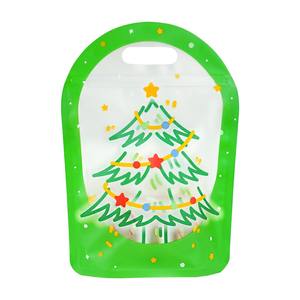 Bolsas selladas con forma especial para snacks infantiles de gelatina, bebidas de jugo, y bolsas selladas con impresión a color para líquidos, de fábrica china. - Product Image 6