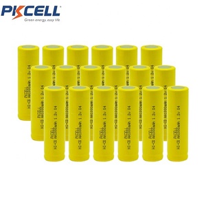 Großhandel Ni-<span class=keywords><strong>Cd</strong></span> Aa1000 AA 1,2V 1000mAh NiCd Wiederaufladbare Batterie für LED-Notbeleuchtung - Product Image 5