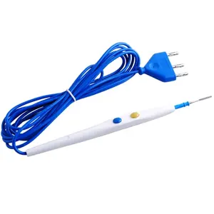 Disposable ESU Electrosurgical Pencil With 2 Button