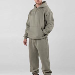 Felpe con Cappuccio Oversize Personalizzate per Donna in Cotone Spesso e Morbido con Tasca a Marsupio - Product Image 5