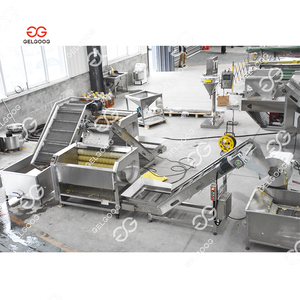 ماكينة طحن الزنجبيل والثوم الآلية، خط إنتاج مسحوق الزنجبيل - Product Image 3