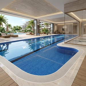 Piscina Modular Prefabricada <span class=keywords><strong>de</strong></span> Acero Zn-Al-Mg para Hoteles, Resorts y Uso Comercial, Duradera, Fácil <span class=keywords><strong>de</strong></span> Instalar, Tamaño Personalizado - Product Image 4