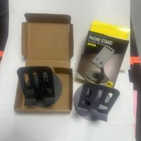 Support de téléphone de style avion, rotatif à 720°, pliable, support de tablette de bureau en acier carbone, modèle S001 pour diffusion en direct stable
