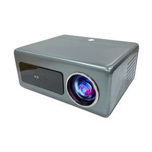 LCD tự động lấy nét 1080p không dây <span class=keywords><strong>wifi</strong></span> <span class=keywords><strong>Led</strong></span> chiếu 4K được xây dựng trong loa hệ thống mới nhất <span class=keywords><strong>Android</strong></span> 13 cho ngoài trời phim rạp hát tại nhà - Product Image 1