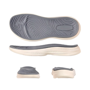 HT-9K0212 Zapatos Planos Diarios para Hombre de Fábrica Kezhi, Suela Ligera de Material EVA, Suela Antideslizante Duradera, Precio Económico - Product Image 1