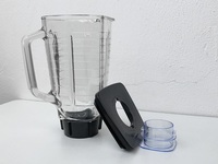 Osterizer Cuchillas Para Licuadora Oster 4655 Food Blender Juicer Blender Pièce de rechange Glass Jar Cover Base Ice Crush