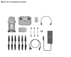Mavic <span class=keywords><strong>Air</strong></span> <span class=keywords><strong>2S</strong></span> <span class=keywords><strong>Combo</strong></span> Drone Original, Cámara con Sensor CMOS de 1 pulgada con transmisión de 12KM 1080P para <span class=keywords><strong>DJI</strong></span> <span class=keywords><strong>Air</strong></span> <span class=keywords><strong>2S</strong></span> <span class=keywords><strong>Fly</strong></span> <span class=keywords><strong>More</strong></span> <span class=keywords><strong>Combo</strong></span> Drone - Product Image 5