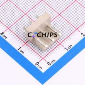 VH-3A Wire-to-Board Pin Header Through hole Component (THT),P=3.96mm Connector 1x3P 3.96mm Through Hole VH - Product Image 1
