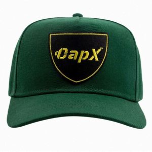 Casquette de baseball unisexe 5 panneaux de haute qualité, broderie personnalisée, casquettes unies pour commandes urgentes, chapeaux et casquettes promotionnels - Product Image 4