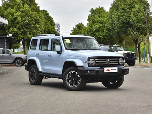 Nuovo/Usato Tank 300 Tank300 SUV 2024 2025 2.0t Great Wall Veicoli 4WD Auto di Seconda Mano Tank 300 Tank 500 per Esportazione - Product Image 4