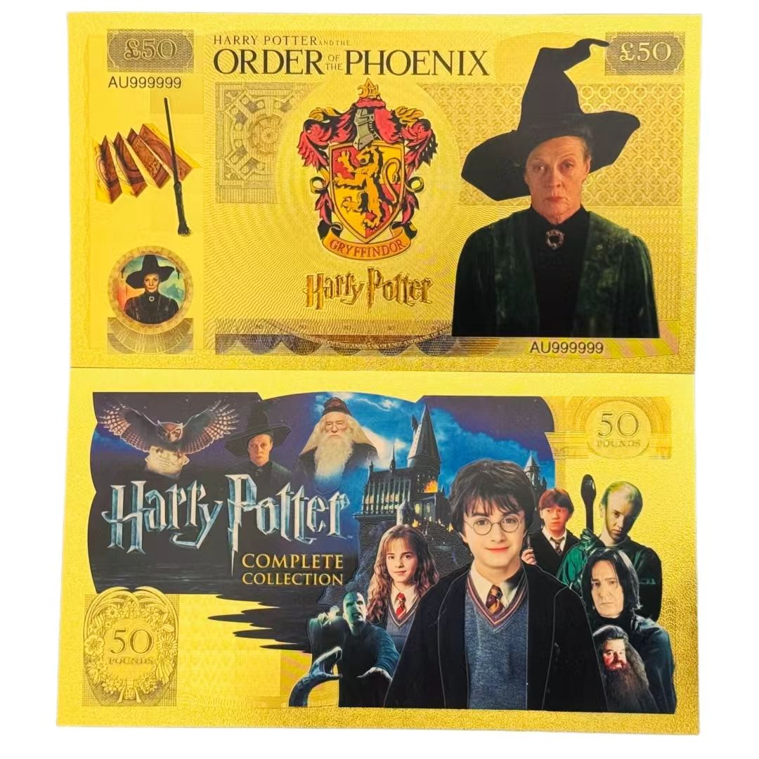 6 (Professeur McGonagall)