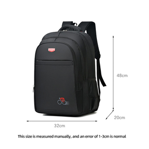 Mochila Deportiva Impermeable de Poliéster para Adultos y Adolescentes, Mochila Casual Multiusos - Product Image 4