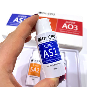 <span class=keywords><strong>Dr</strong></span>. CPU Concentrated Aqua Peeling Solution D 30ml Cuidado DE LA PIEL AHA Vitamin C Serum AS1 SA2 AO3 para máquina de dermoabrasión facial - Product Image 2