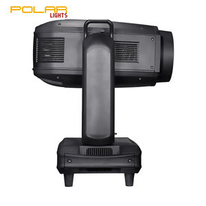 Luci polariche con profilo a cornice a LED luci dell'otturatore 1000W fascio di lavaggio Spot inquadratura con testa mobile per spettacolo di concerti di eventi teatrali - Product Image 2