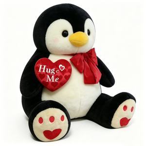 Peluche de Pingüino Personalizado de Halloween con Relleno de Algodón PP, Regalo Unisex - Product Image 3