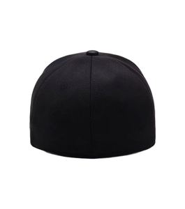Gorra de Béisbol Deportiva Plana Bordada de Sarga, Unisex, Estructurada, Estilo Casual Urbano, Protección Solar - Product Image 5