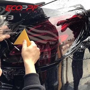 5年間保証 自己修復 30CM*15M TPUフォトクロミックカラーヘッドライトティントフィルム - Product Image 5