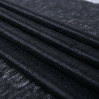 Micro Dot Interlining Non Tissé Fusible Entoilage Matériaux De Couture Rouleau De Fusion Entoilage Collé Thermique