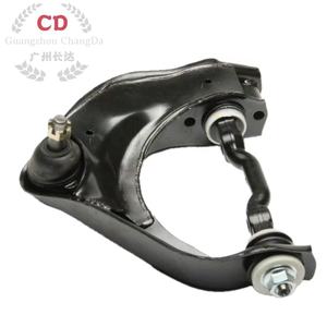 Gruppo Sospensione Superiore Destro per <span class=keywords><strong>Hyundai</strong></span> <span class=keywords><strong>STAREX</strong></span> H1 PORTER <span class=keywords><strong>H100</strong></span>, Braccio Oscillante Superiore 54430-4B000, Ricambi Auto <span class=keywords><strong>STAREX</strong></span> PORTER - Product Image 1