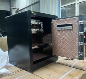 Trang chủ Văn phòng thép an toàn khóa điện tử kỹ thuật số thương mại trang sức lưu trữ tiền tệ cơ khí mẫu hộp cá nhân nhà an toàn - Product Image 2