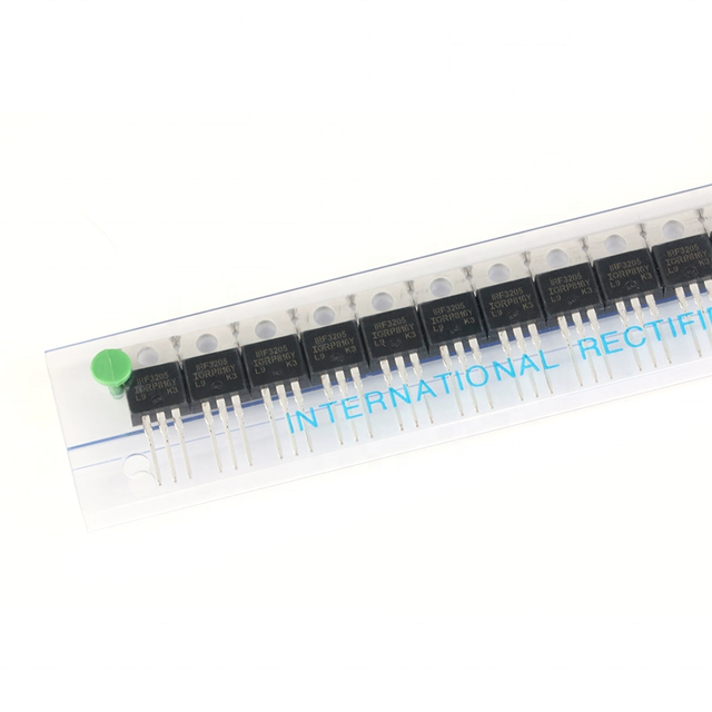 Stock Original MOSFET N-Channel Transistor IRF3205 IRF3205PBF