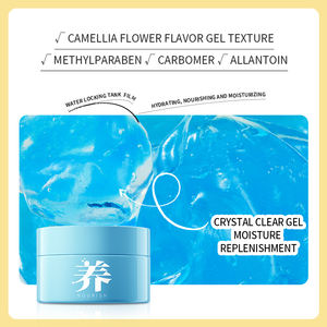 Marque privée Nettoyage en profondeur du visage Soin <span class=keywords><strong>de</strong></span> la peau <span class=keywords><strong>Masque</strong></span> <span class=keywords><strong>rose</strong></span> <span class=keywords><strong>Masque</strong></span> Acné Boue <span class=keywords><strong>Masque</strong></span> Bio <span class=keywords><strong>Rose</strong></span> Camélia Miel Blanc Visage <span class=keywords><strong>Masque</strong></span> à l'<span class=keywords><strong>argile</strong></span> Crème - Product Image 5