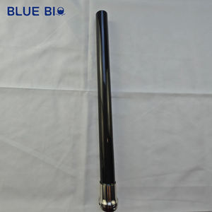 Adaptor Tabung Integrasi Titanium untuk Prostetik, Serat Karbon Kekuatan Tinggi 220mm 420mm Panjang Kapasitas Beban 100KG - Product Image 5