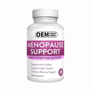 OEM Label pribadi kapsul organisme multi-gejala dukungan diet suplemen untuk keseimbangan - Product Image 1