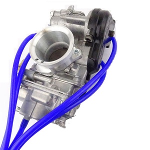 FCR MX 39 flatslide carburetor / Suzuk DR-Z400 <strong>DRZ</strong> <strong>400</strong> upgrade kit