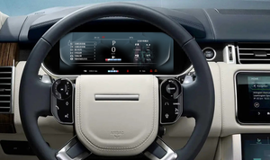 Tableau de bord numérique LCD JIUTREE pour Range Rover Vogue L405 Sport 2014~2017, écran de compteur de vitesse, instrument virtuel - Product Image 5