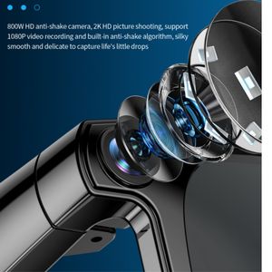 Gafas <span class=keywords><strong>de</strong></span> Sol Inteligentes CY01 para Grabar Fotos y Vídeos, Lentes con <span class=keywords><strong>Traductor</strong></span> IA, Audio y WIFI con Cámara - Product Image 3