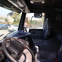 Yeni Mükemmel Durumda Sinotruk HOWO 371 Ağır Vasıta Kamyon 6x4 10 Tekerli Damperli Sol Direksiyonlu FAST Şanzımanlı İnşaat İşleri İçin