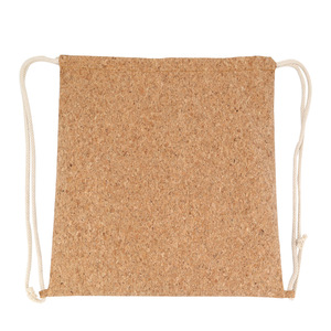 Vente chaude À La Mode Respectueux de l'environnement En Bois de Liège Sac <span class=keywords><strong>Sport</strong></span> Mode <span class=keywords><strong>Ero</strong></span> Friendly Liège Sac À Dos À Cordon - Product Image 4