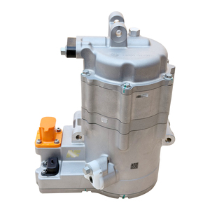 Compresseur de climatisation électrique NF, compresseur de climatisation électrique à spirale pour bus électrique - Product Image 1