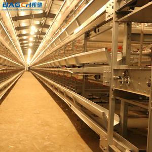 H tipi pil tabakası yumurta tavuk yumurta döşeme tavuk tavuk kafesi - Product Image 4