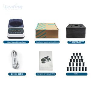 Microcentrífuga, Mini Centrífuga, Centrífuga Cenlee, Decantador Centrífugo CTL 420 <span class=keywords><strong>para</strong></span> PRP y PRF, Separador Centrífugo - Product Image 5