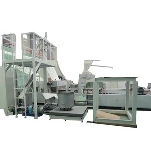 Best Seller Polyester Resin Fiber Glass Product SMC Sheet Production Line For Water Section Tank