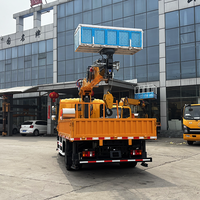 Nouvelle Plateforme Élévatrice Autopropulsée Diesel Xinguo avec Vannes de Pompe Hydraulique pour Opérations en Hauteur