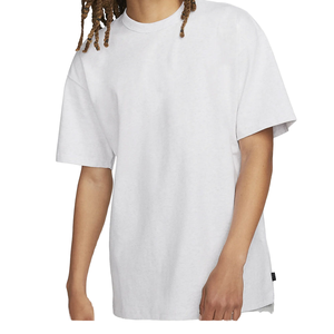 2025 marca personalizada hombres de alta calidad 250gsm verano Streetwear Casual manga corta gráfico Camisetas cuello redondo - Product Image 1