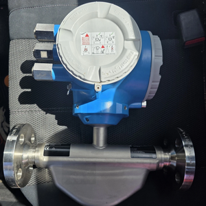 液体ガス測定流量計E HプロラインプロマスE 300エンドレスハウザーコリオリ質量流量計 - Product Image 5