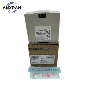 Para Mitsubishi FX2N Series/UL Módulo de E/S digital FX2N8RESUL Controlador programable - Product Image 2