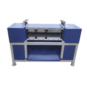 Brand New Radiator Automatic Aluminum Separation Machine Copper <b>Plastic</b> Recycling with Motor As Core Component - Product Image 6