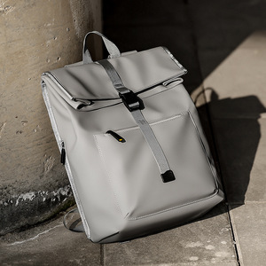 Custom Wholesales High Capacity Custom Leisure Bag Men Waterproof <b>Laptop</b> Business Travel <b>Backpack</b> - Product Image 6