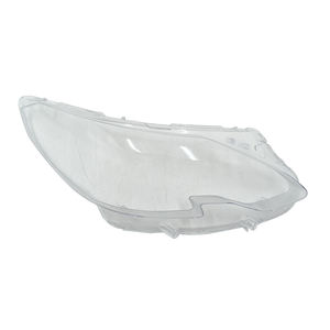 Alloggiamento della lampada automatica paralume del faro trasparente faro anteriore copriobiettivo in vetro accessori per Auto 14-18 anni per <span class=keywords><strong>Peugeot</strong></span> <span class=keywords><strong>2008</strong></span> - Product Image 1